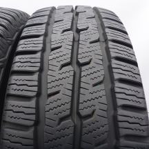2. Opony 215/70 R15C 4x TOYO 109/107S Observe Van Zimowe 2019 9,2-10,2mm 