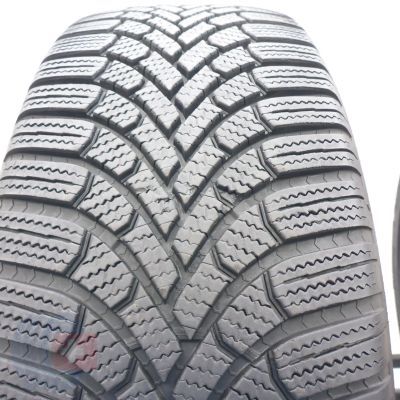 7. Opony 215/45 R20 4x  BRIDGESTONE 95W XL Blizzak 6 Zimowe 2025 7mm