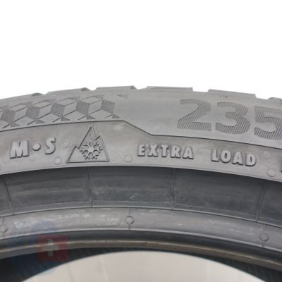 8. Opona 235/35 R19 1x CONTINENTAL 91W XL WinterContact TS 870 P Zimowa 2025 7,8mm
