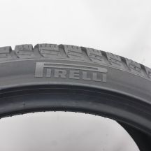4. Opony 225/40 R19 2x PIRELLI 93H XL  Winter Sottozero 3 J Zimowe 2021 6,8mm