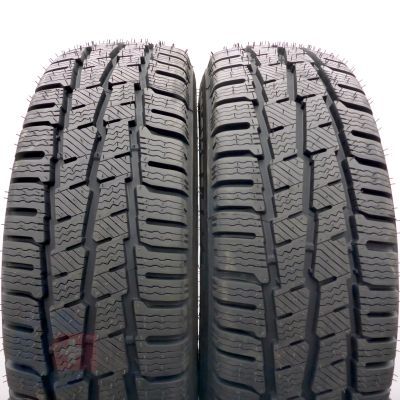 6. Opony 195/70 R15C 4x MICHELIN 104/102R Agilis Alpin Zimowe 2025 Nieużywane