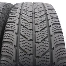 3. Opony 205/65 R16C UNIROYAL 107/105T Snow Maxx 3 Zimowe 2020 7,2-7mm
