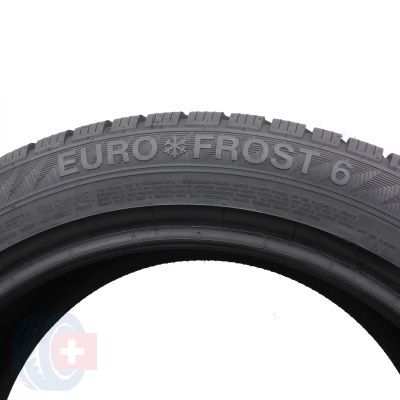 8. Opony 245/45 R18 4x GISLAVED 100V XL Euro Frost 6 Zimowe 2022/23 7,2-7,8mm