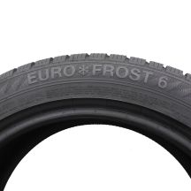 8. Opony 245/45 R18 4x GISLAVED 100V XL Euro Frost 6 Zimowe 2022/23 7,2-7,8mm