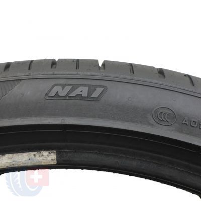 7. 2 x PIRELLI 305/30 ZR21 100Y P ZERO NA1 Lato 5.8-6mm