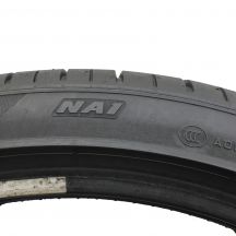 7. 2 x PIRELLI 305/30 ZR21 100Y P ZERO NA1 Lato 5.8-6mm