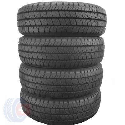 4 x GOODYEAR 195/65 R16C 100/98T Marathon Cargo Lato 2016 Nieużywane 
