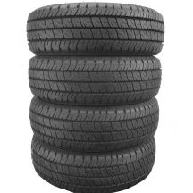 4 x GOODYEAR 195/65 R16C 100/98T Marathon Cargo Lato 2016 Nieużywane 