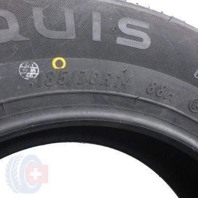 7. 2 x CST 185/70 R14 88H Marquis Lato 2019 