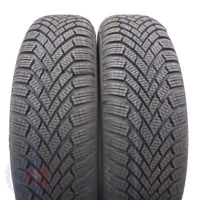2 x CONTINENTAL 165/70 R14 81T WinterContact TS860 Zima 2020 Jak Nowe