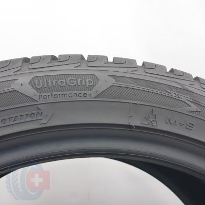 6. Opony 255/45 R20 4x GOODYEAR 105T XL UltraGrip Performance+ Electric Zimowe 2024 9 i 8,8mm