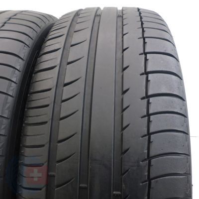 3. 2 x MICHELIN 225/60 R18 100H Latitude Sport lato 5.2-6mm