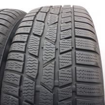 4. Opony 215/60 R16 2x CONTINENTAL 99H XL Seal ContiWinterContact TS830P Zimowe 2022 7,2mm