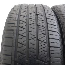 2. 2 x CONTINENTAL 235/50 R18 97V CrossContact LX Sport 2016 Lato M+S 5,8-6mm