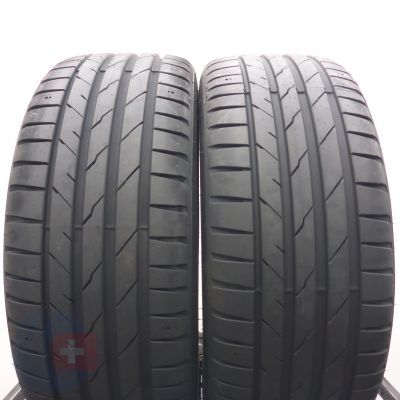 3. Opony 215/40 R18 4x HANKOOK 89Y XL Ventus Evo Letnie 2024 