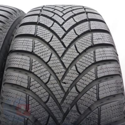 2. Opony 225/55 R17 4x SEMPERIT 101V XL Speed-Grip 5 Zimowe 2025 8,8-8,5mm