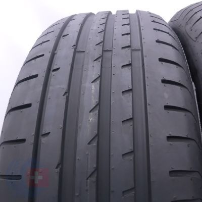2. Opony 255/55 R19 2x GOODYEAR 107W Eagle F1 Asymetric 2 SUV Letnie 2020 Jak Nowe