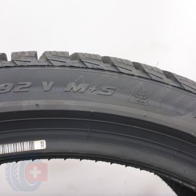 8. Opony 225/40 R18 4x PIRELLI 92V XL Winter Sottozero 3 A01 Zimowe 2025 
