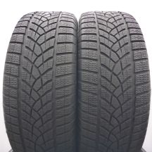 4. Opony 235/50 R20 4x GOODYEAR 104T XL UltraGrip Perf+ Zimowe 2023 7,5mm