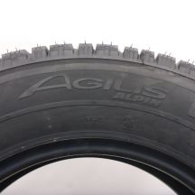 9. Opony 205/75 R16C 4x MICHELIN 110/108R Agilis Alpin Zimowe 2025 Nieużywane 
