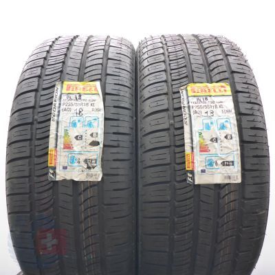 Opony 255/55 R18 2x PIRELLI 109H XL Scorpion Zero Asmi A0 M+S Letnie 2018 