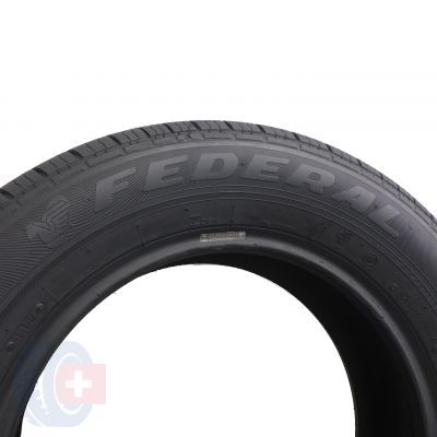 5. 2 x FEDERAL 215/60 R15 94H Super Steel 657 Lato M+S 2015 Nieużywane 
