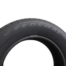 5. 2 x FEDERAL 215/60 R15 94H Super Steel 657 Lato M+S 2015 Nieużywane 
