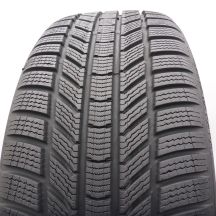 2. Opona 255/45 R20 1x CONTINENTAL 105V  XL WinterContact TS870 P Zimowa 2025 9mm