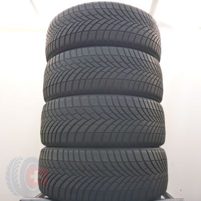 Opony 225/45 R19 4x SEMPERIT 96V XL Speed-Grip 5 Zimowe 2025 7,8mm
