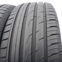 3. Opony 225/55 R17 2x TOYO 97V Proxes CF2 Letnie 2022  8,2mm