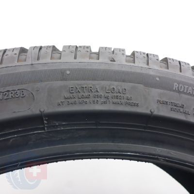 9. Opony 215/45 R20 4x  BRIDGESTONE 95W XL Blizzak 6 Zimowe 2025 8mm