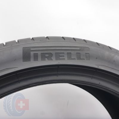 3. Opona 245/40 R19 1x PIRELLI 94W PZero PZ4 Letnia 2024 6,5mm