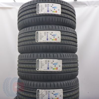 Opony 235/45 R17 4x CONTINENTAL 94Y PremiumContact 7 Letnie 2023