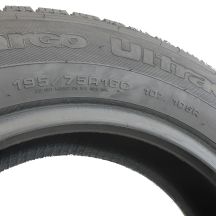 6. 2 x GOODYEAR 195/75 R16 C 107/105R Cargo UltraGrip Zima 8.5mm