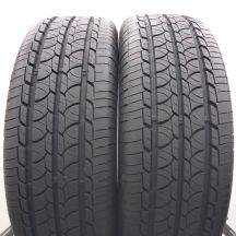 Opony 205/65 R15C 2x BARUM 102/100T Vanis 2 Letnie 8mm