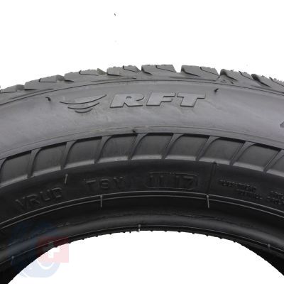 7. Opony 215/55 R16 4x BRIDGESTONE 97W XL Driveguard RFT Letnie 2017 Nieużywane 
