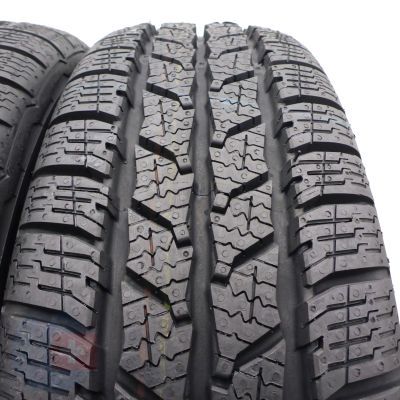 3. Opony 165/70 R14C 4x CONTINENTAL 89/87R VanContact Winter Zimowe 2021 Jak Nowe Nieużywane 