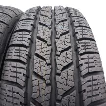 3. Opony 165/70 R14C 4x CONTINENTAL 89/87R VanContact Winter Zimowe 2021 Jak Nowe Nieużywane 