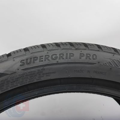 6. Opony 225/40 R18 2x ESA TECAR 92V XL Supergrip PRO Zimowe 2022 8,2mm