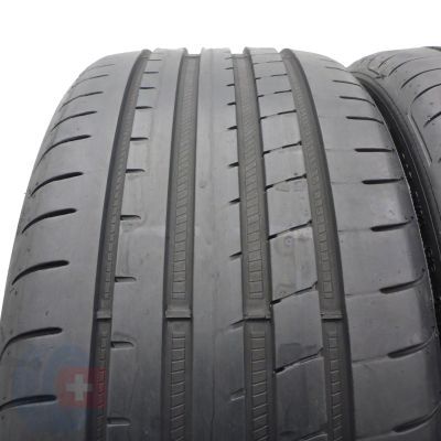 2. 2 x GOODYEAR 225/35 R19 88Y XL Eagle F1 Asymmetric 3 Lato 6-6,8mm 2017