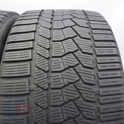3. Opony 275/35 R19 2x CONTINENTAL 100V XL WinterContact TS860S Zimowe 2018 6mm 