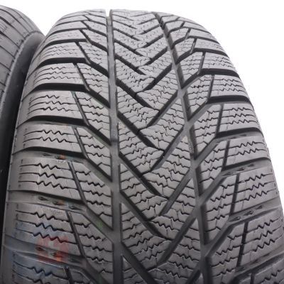 2. Opony 195/65 R15 4x ESA TECAR 91H  SuperGrip PRO Zimowe 2022/24 7,8-8mm 
