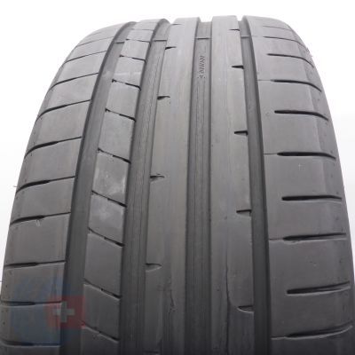 2. Opona 255/40 R20 1x DUNLOP 101Y XL Sport Maxx RT2 Letnia 2023 6,5mm