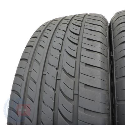 2. 2 szt. Opony Compasal 215/55 R18 Lato Smacher 99V XL