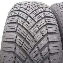 2. Opony 195/65 R15 2x CONTINENTAL 91H AllSeasonContact 2 Wielosezonowe 2024 7,2mm