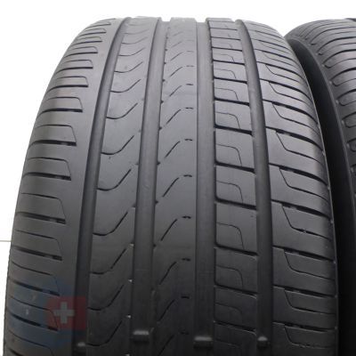 2. 2 x PIRELLI 285/45 R20 112Y XL Scorpion Verde A0 Lato 6-6.5mm