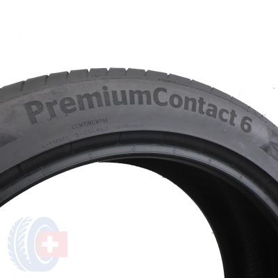 5. 2 x CONTINENTAL 235/45 R18 98W XL PremiumContact 6 Lato 6mm