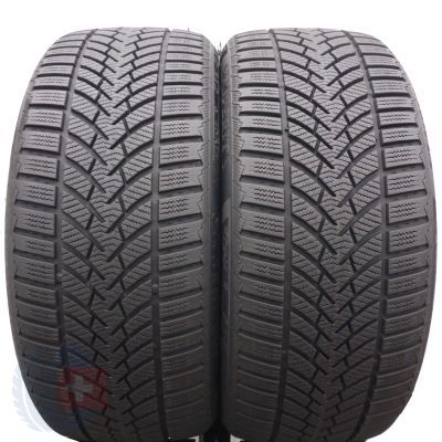 Opony 235/35 R19 2x SEMPERIT 91W XL Speed-Grip 3 Zimowe 2021 8mm