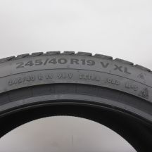 5. Opona 245/40 R19 1x CONTINENTAL 98V XL WinterContact TS 860 S Zimowa 2022 