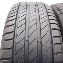 3. Opony 205/50 R17 2x MICHELIN 89V Primacy 4+ Letnie 2023 Nieużywane 